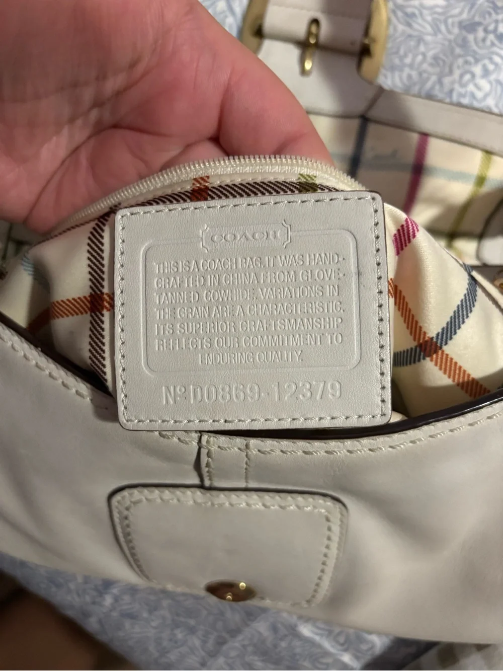 Coach SoHo Shoulder Bag
